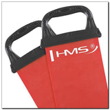 EP02 RED 0.65 x 150 x 650 MM EKSPANDER PILATES HMS