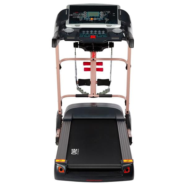 BE4515 BIEŻNIA ELEKTRYCZNA Z MASAŻEREM ONE FITNESS