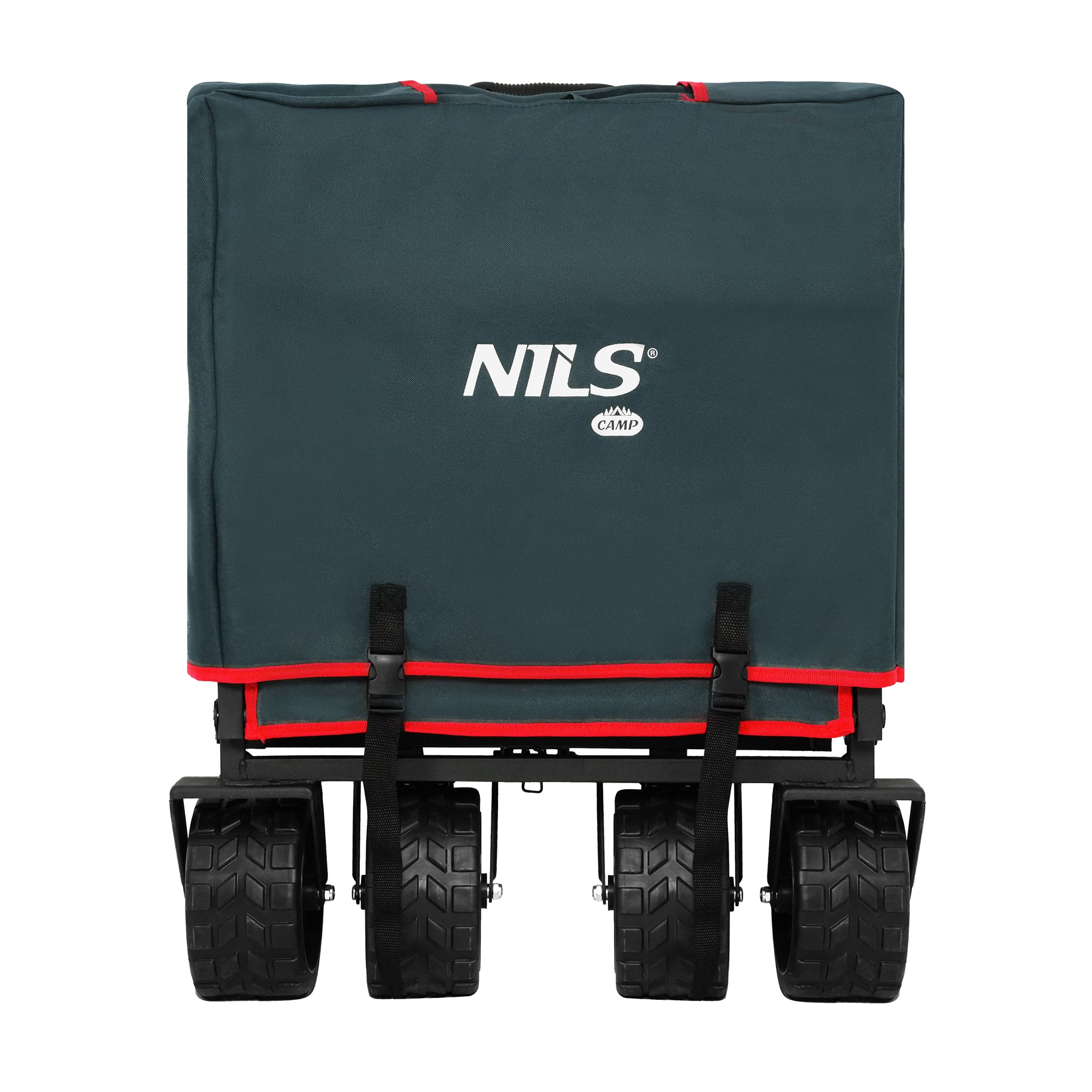 WÓZEK ANTRACYT 160L NILS CAMP NC2601