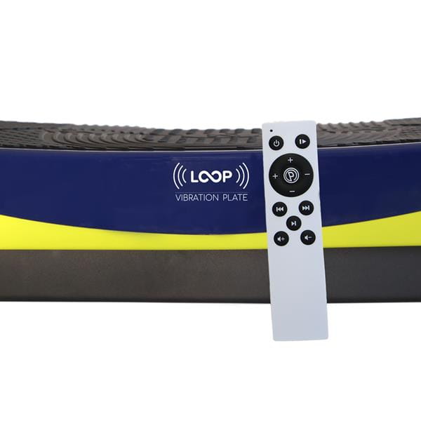 SVP11 PLATFORMA WIBRACYJNA Z NAKŁADKĄ 3D 2 SILNIKI LOOP