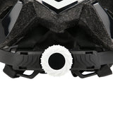 MTW210 NIEBIESKO-CZARNY KASK NILS EXTREME