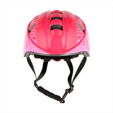 KASK DZIECIĘCY MTW08 RÓŻOWY NILS EXTREME