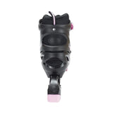 NF7103 A 2w1 BLACK/PINK ROZM. S ŁYŻWOROLKI Z WYM. PŁ. FIGUROWĄ NILS EXTREME