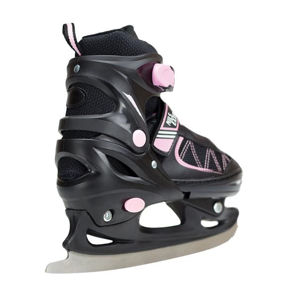NF7103 A BLACK/PINK ROZM. S ŁYŻWY FIGUROWE NILS EXTREME