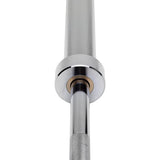 GRYF OLIMPIJSKI 13.5KG 1500MM + ZG1000 HMS PREMIUM GO205