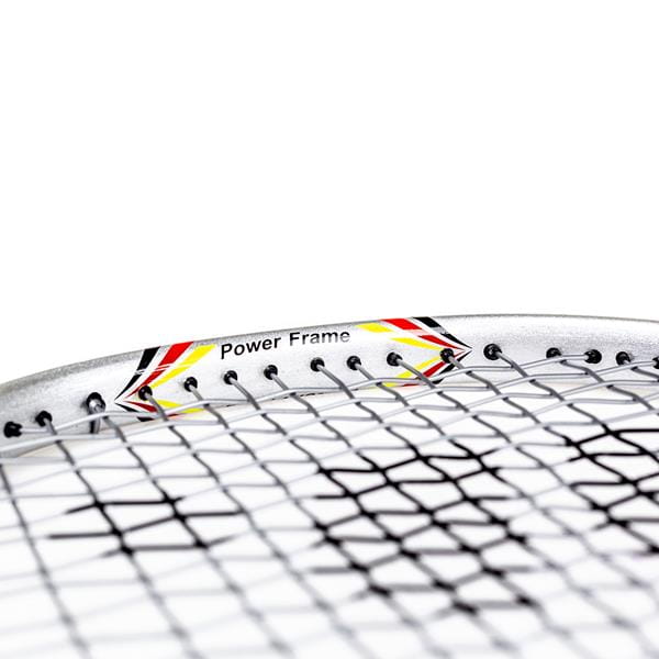 FUSIONTEC 9912 CZER.-SREBRNA,686mm, RAKIETA SQUASH WISH
