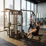 Atlas wielostanowiskowy ARGOS – 5 stacji i trening full body