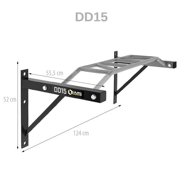 DD15 DRĄŻEK DO PODCIĄGANIA HMS PREMIUM