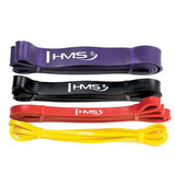 ZESTAW GUM DO ĆWICZEŃ GU05 SET HMS