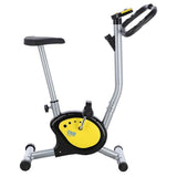 W1204 GREY-YELLOW ROWER MECHANICZNY ONE FITNESS