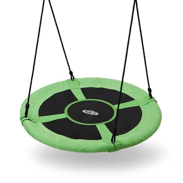 BOCIANIE GNIAZDO HUŚTAWKA NB5031 GREEN ŚR.100 CM NILS CAMP