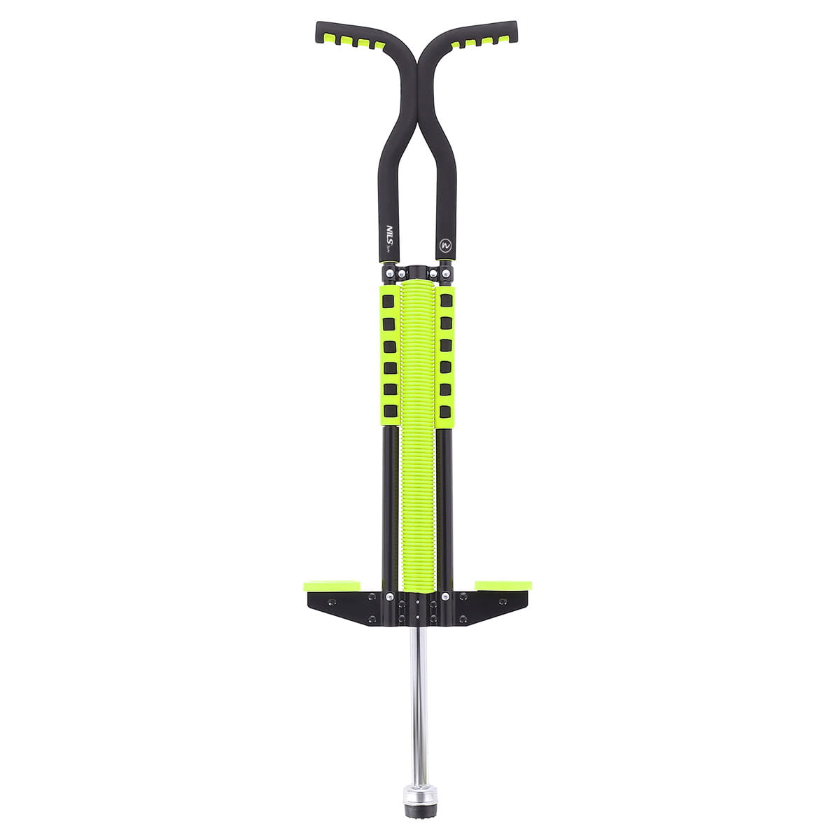 JUMP STICK POGO DRĄŻEK DO SKAKANIA ZIELONY NILS FUN NFX5006