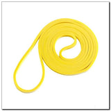 GUMA DO ĆWICZEŃ YELLOW 6.4 x 4.5 x 2080 MM GUMA DO ĆWICZEŃ HMS GU05