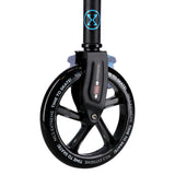 BLACK-BLUE HULAJNOGA NILS EXTREME HM2309