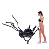 H8890 TRENAŻER ELIPTYCZNY Spin Bike MAGNETYCZNY 8KG HMS