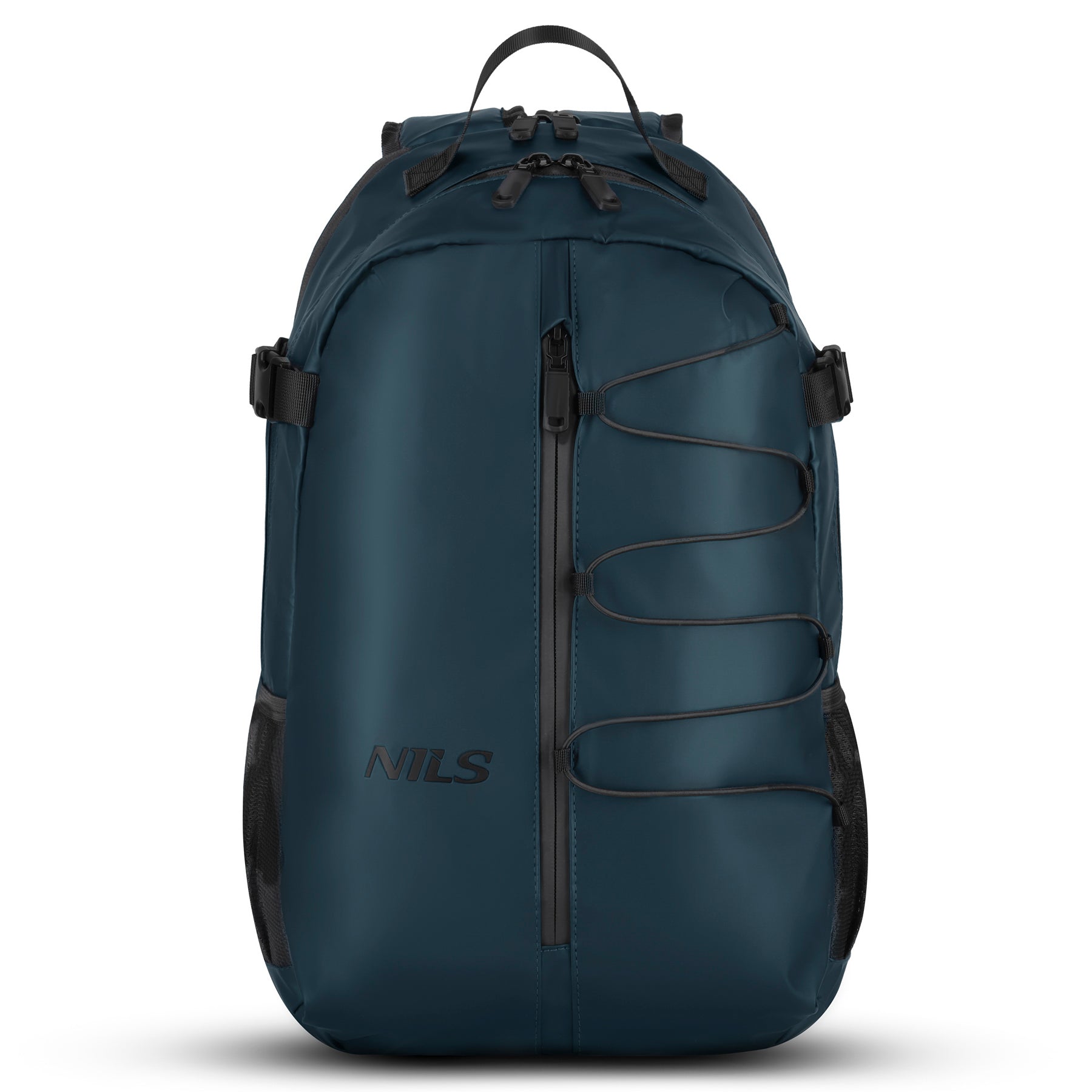 PLECAK PODRÓŻNY MIEJSKI NA LAPTOPA NILS NC4501 NIEBIESKI 20L