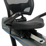 ROWER ELEKTROMAGNETYCZNY STACJONARNY POZIOMY Z GENERATOREM HMS PREMIUM R1817