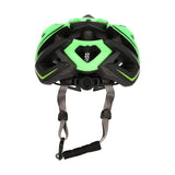 MTW202 ZIELONO-CZARNY KASK NILS EXTREME