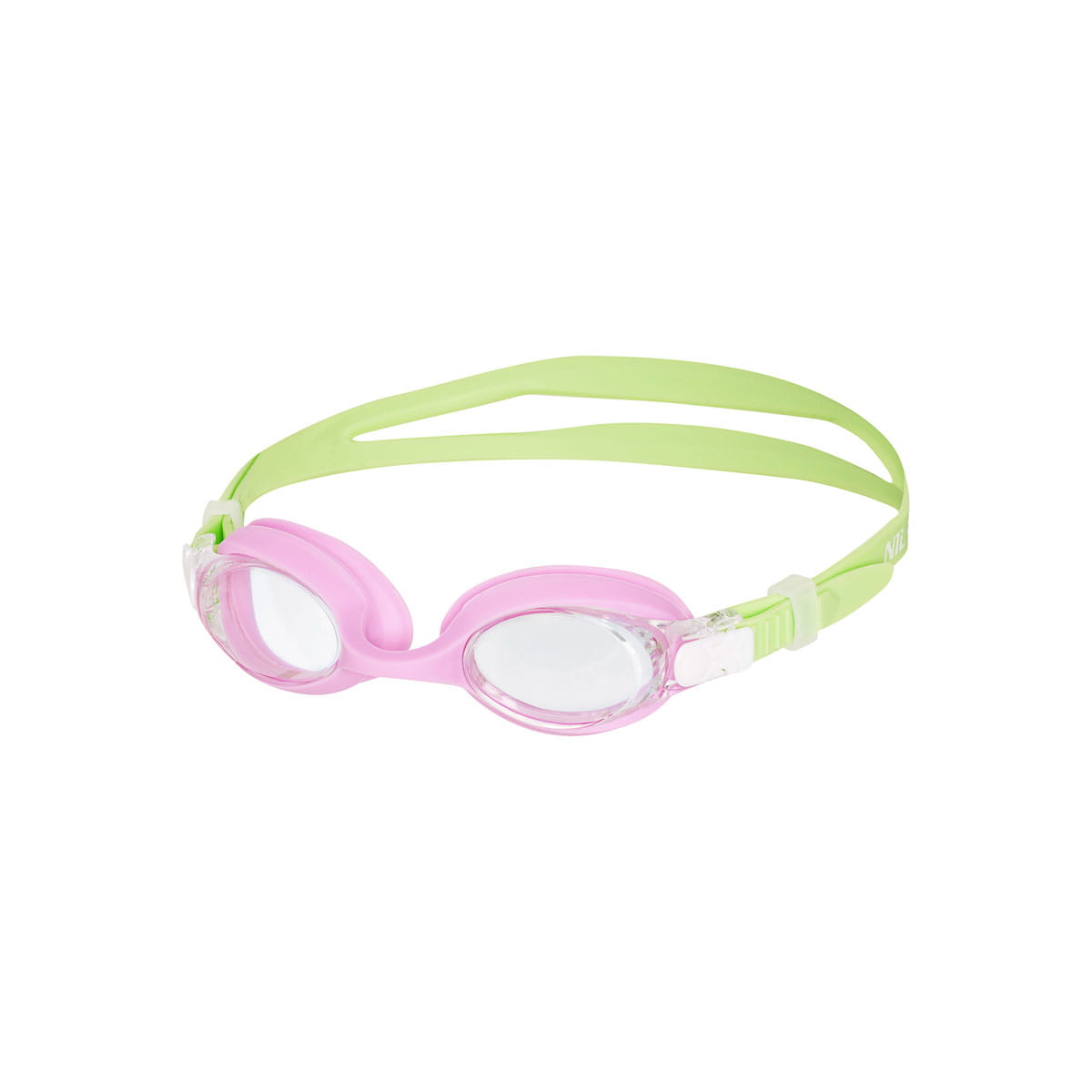 OKULARKI NILS AQUA NQG700AF ZIELONY/ FIOLETOWY JUNIOR