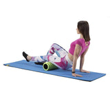 FS103 GREEN 33CM WAŁEK FITNESS/ROLLER HMS