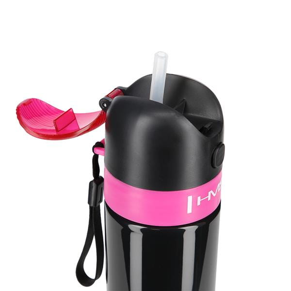 BDN670 RÓŻOWY BIDON 600ml HMS