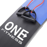 L5538B ŁAWKA SKOŚNA DO ĆWICZEŃ ONE FITNESS