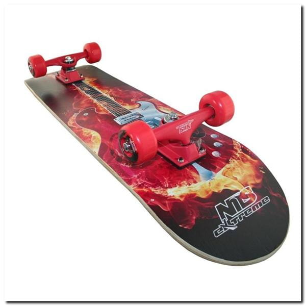 CR3108SB FIRE MUSIC DESKOROLKA NILS EXTREME