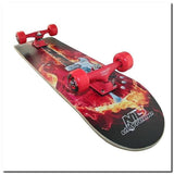 CR3108SB FIRE MUSIC DESKOROLKA NILS EXTREME