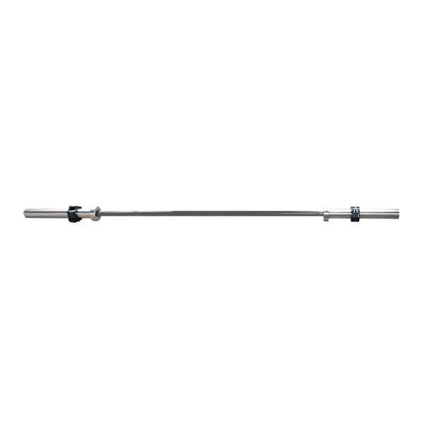 GO700 GRYF OLIMPIJSKI 20KG 2200MM HMS + ZACISK ZG1000 BLACK