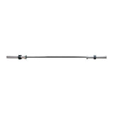 GO700 GRYF OLIMPIJSKI 20KG 2200MM HMS + ZACISK ZG1000 BLACK