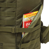 PLECAK TAKTYCZNY MAVERICK ZIELONY 65L NILS CAMP NC3903