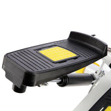STEPPER SKOŚNY Z LINKAMI S3033 ŻÓŁTY HMS