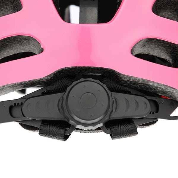 ZESTAW KASK Z OCHRANIACZAMI MTW01+H210 RÓŻOWY NILS EXTREME