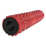 FS112 RED 68CM SKRĘCANY WAŁEK/ROLLER FITNESS HMS