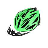 MTW202 ZIELONO-CZARNY KASK NILS EXTREME