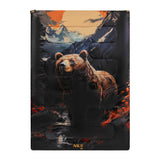 ŚPIWÓR 3W1 DWUOSOBOWY BEAR NILS CAMP NC3601