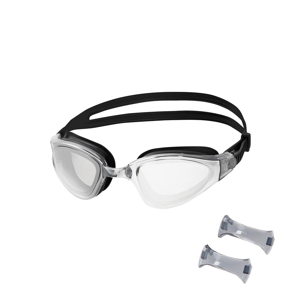 OKULARKI NILS AQUA NQG180MAF CZARNY