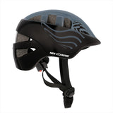 KASK DZIECIĘCY MTW08 CZARNY NILS EXTREME