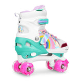 LED WROTKI RAINBOW ROZM. M(35-38) NILS EXTREME NQ0187