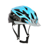 MTW210 NIEBIESKO-CZARNY KASK NILS EXTREME