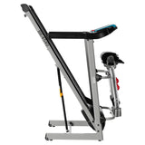 ZESTAW BE4540 BIEŻNIA ELEKTRYCZNA Z MASAŻEREM ONE FITNESS+KSIĄŻKA SLOW JOGGING