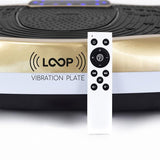 SVP03  GOLD PLATFORMA WIBRACYJNA HMS