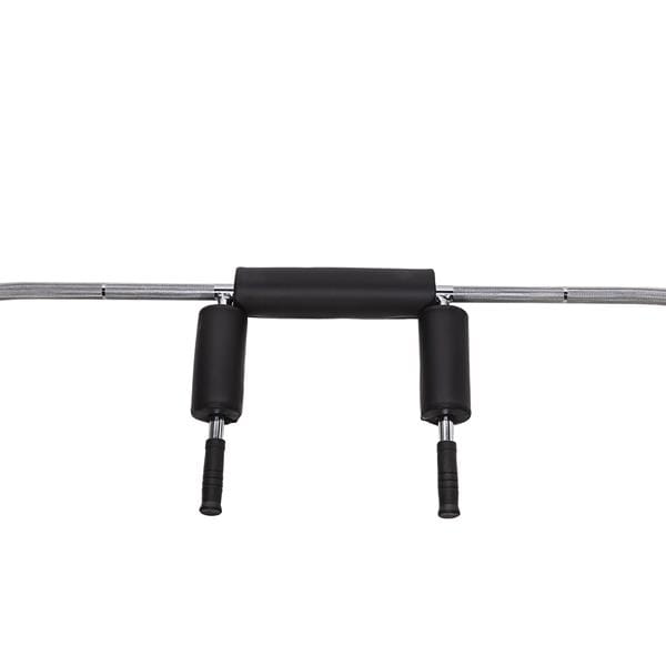 GOL320 GRYF OLIMPIJSKI ŁAMANY 21KG 2300MM Z ZACISKAMI LOCK JAW BLACK HMS