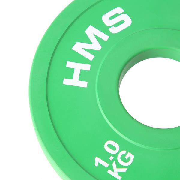 ZESTAW TALERZY OLIMPIJSKICH HMS CBRS SET 01 (10 SZT)