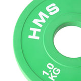 ZESTAW TALERZY OLIMPIJSKICH HMS CBRS SET 01 (10 SZT)
