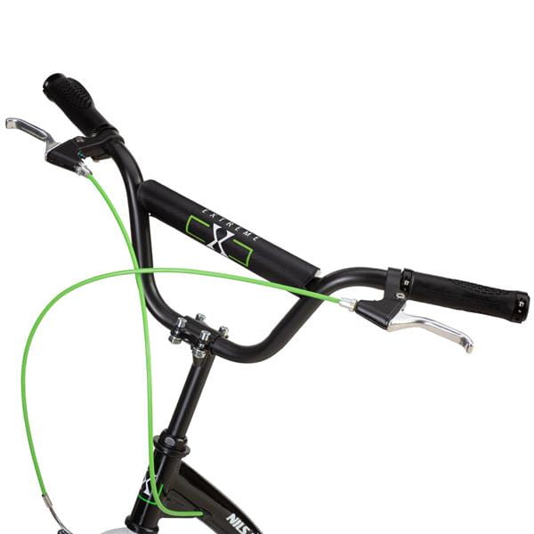 HULAJNOGA SKŁADANA WH227F 20/16" NILS EXTREME