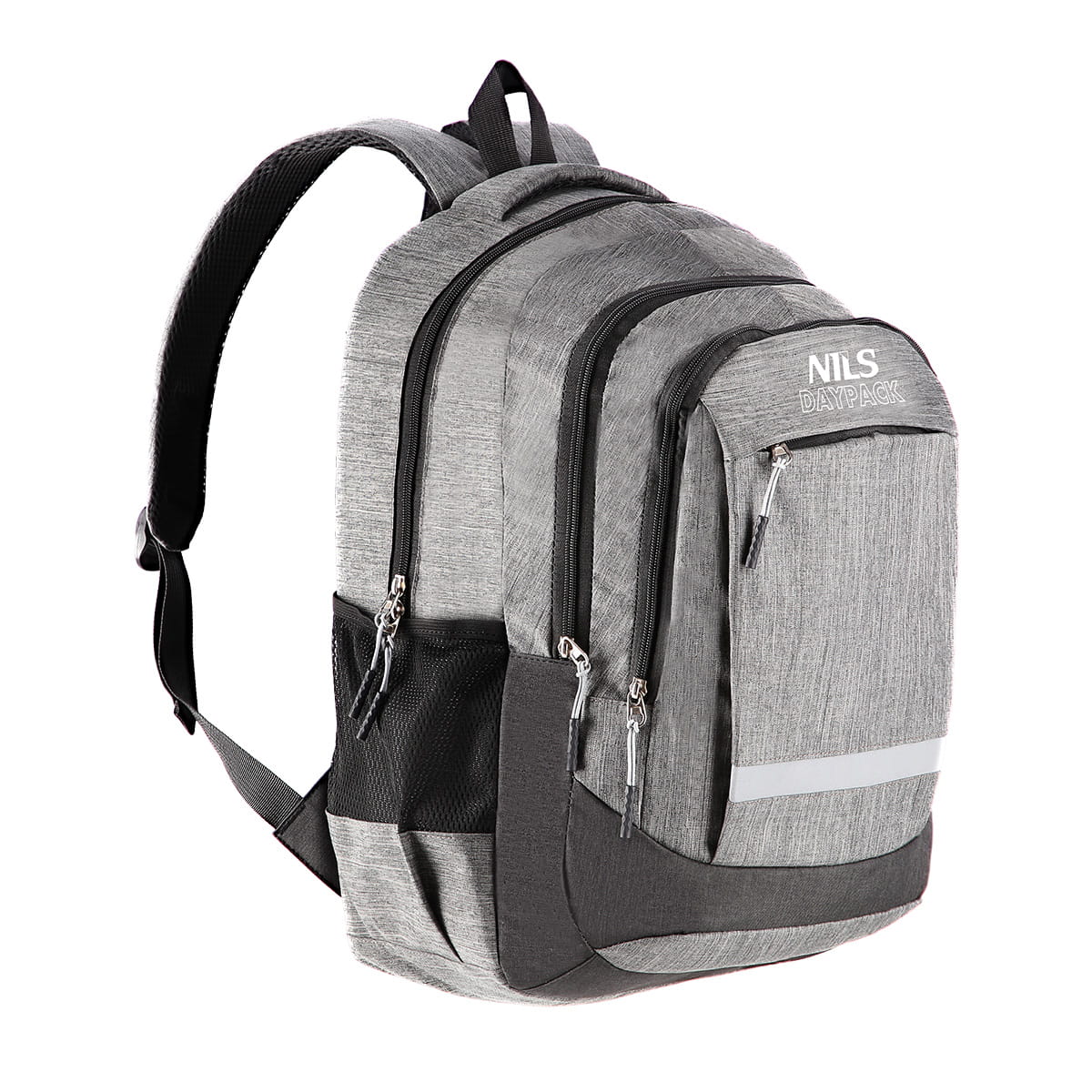 SZARY DAYPACK PLECAK NILS CBC7046