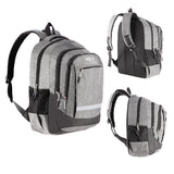 SZARY DAYPACK PLECAK NILS CBC7046