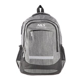 SZARY DAYPACK PLECAK NILS CBC7046