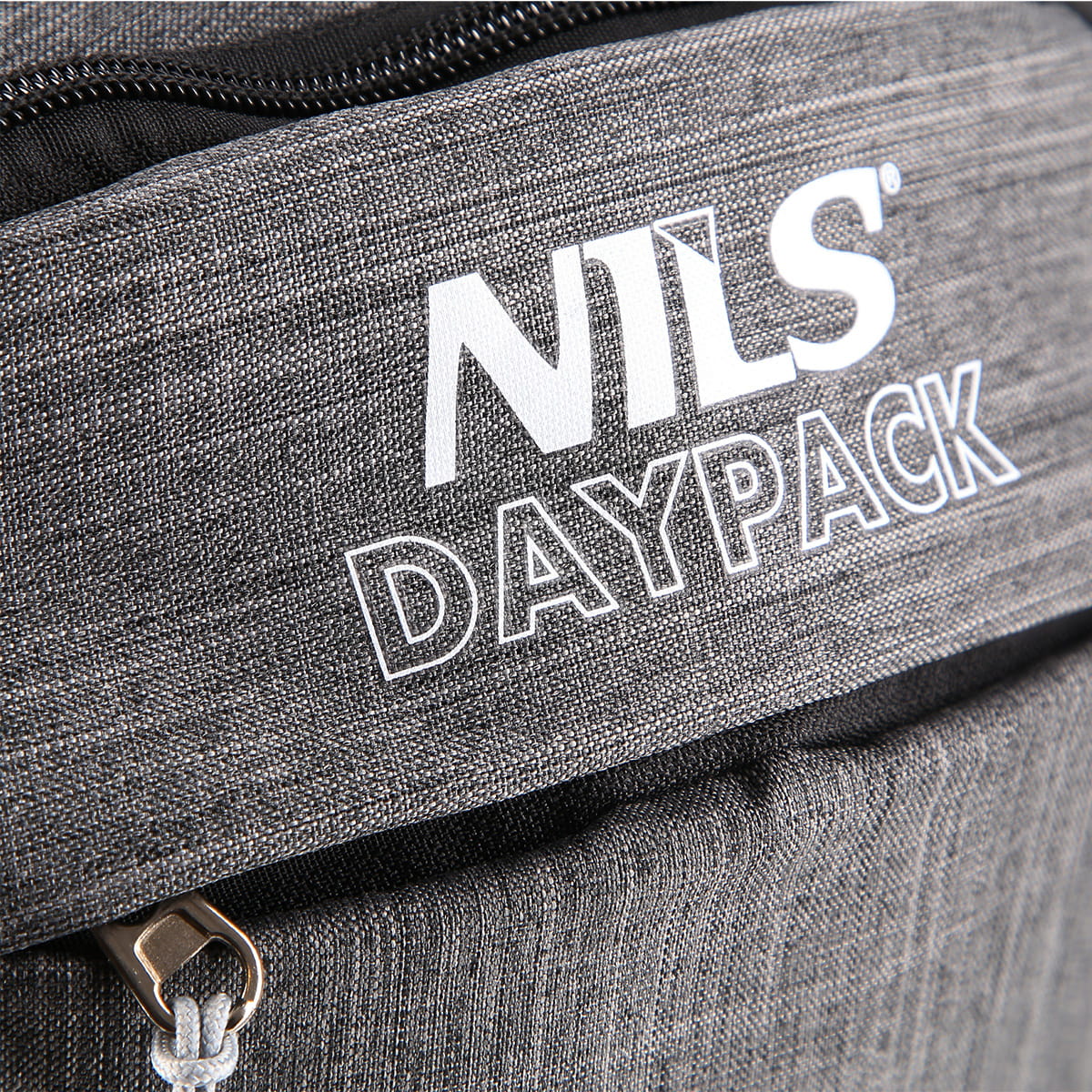 SZARY DAYPACK PLECAK NILS CBC7046